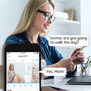 Reolink Camera